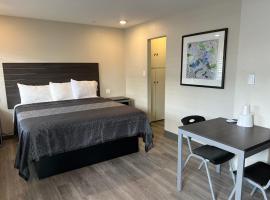 Cloud 9 Inn - El Ciello Inn，位于皮科里韦拉的酒店