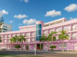 Khu Nghỉ Dưỡng Đoàn 298 - Khách Sạn 3 Tầng，位于隆海的酒店