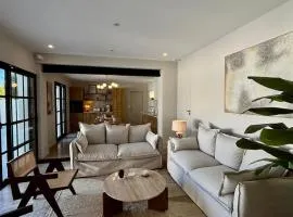 Villa premium, tribu friendly, vaste patio & piscine