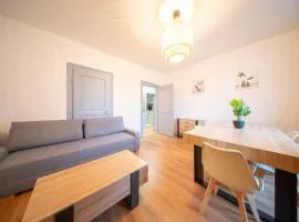 appartement confortable à la frontière de bâle One 6 personnes