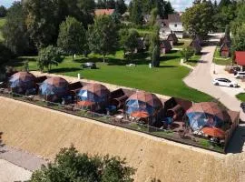 Glamping Bříza
