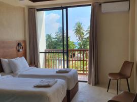 Kuredhi View，位于图鲁斯杜的酒店