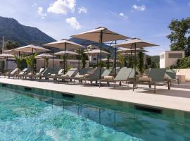 Alcázar Hotel Sóller，位于索列尔的酒店