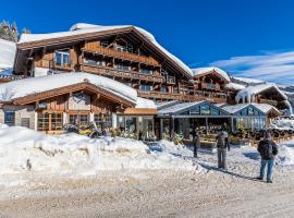 MY ALPENWELT Resort，位于克尼格利斯滕的酒店