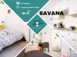 Le Savana - Centre historique