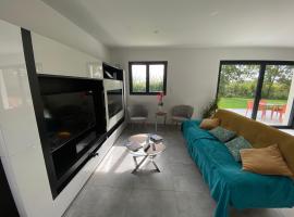 Le gîte des Acacias，位于Montech的酒店