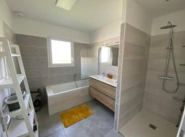 Le gîte d'Elia，位于Montech的酒店