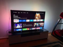 A great apartment for daily or weekly rent 60m，位于埃斯波的酒店