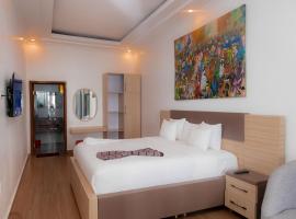 Ruhondo Beach Resort，位于鲁亨盖里的酒店