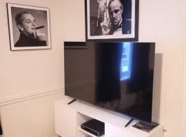 3 roms leilighet Narvik sentrum