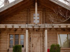 Hyades Mountain Resort，位于卡托卡拉库林斯的酒店