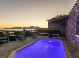 Petra Residence Mini Pool Spa，位于阿达玛斯的Spa酒店