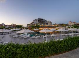 Sentido Luna Vista Belek Hotel，位于贝莱克的酒店