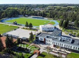 MOSiR Rypin，位于Rypin的酒店