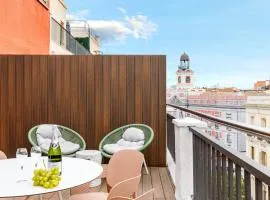 珀蒂宫太阳门酒店