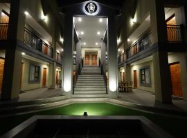 Silvakruin Guest House，位于克莱克斯多普的酒店