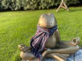 Jimmy's Place - Hotelgefühl, Tolle Lage, Terrasse, BBQ