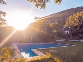 Pirque Raco，位于皮尔克的酒店