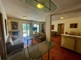 4-Bedroom chalet for Ski and Summer，位于科法德比安的酒店