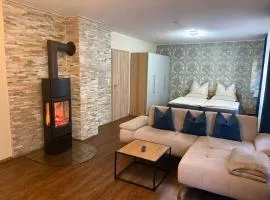 1-Zimmer-Apartment mit Pool