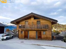 Katver 72, joli appartement avec balcon, proche du centre du village