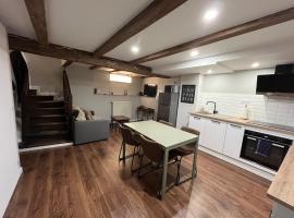 L'Alcôve，位于朗格勒的酒店