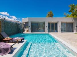 Rua Luxury Villa，位于阿里克斯的酒店