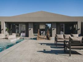 Mat Luxury Villa，位于阿里克斯的酒店