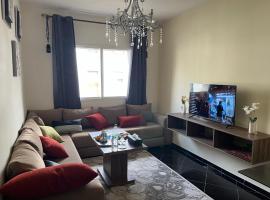 Tarik alkhir，位于阿加迪尔的酒店