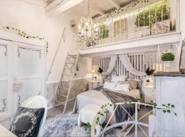 Little Romantic Pitelli，位于Pitelli的酒店