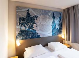 B&B HOTEL Koblenz-Nord，位于米尔海姆-克尔利希的酒店