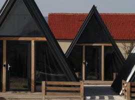 United Villas，位于波格拉德茨的酒店