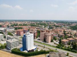 白宫公寓酒店，位于琴托的酒店