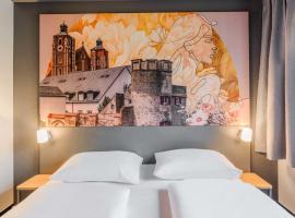 B&B HOTEL Ingolstadt-Lenting，位于伦廷的酒店