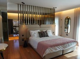 Quinta Solar das Fontes，位于Várzea的酒店