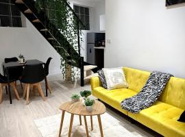 Écrin de Roye，位于鲁瓦的酒店