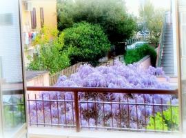 卡萨帝伊娃公寓，位于罗马的酒店