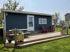 The Nook - Sherbrooke Cottages，位于萨默赛德的酒店
