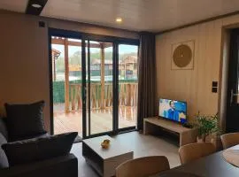 Chalet Lac du Der Giffaumont-Champaubert