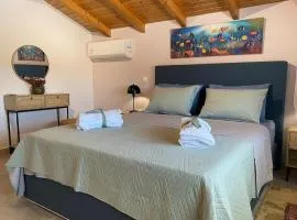 Boleri beach panoramic view suite-parking-5g wifi