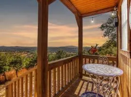 Daybreak Ridge Sunrise Bluff