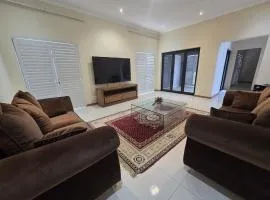 Joburg family and friends getaway house with pool