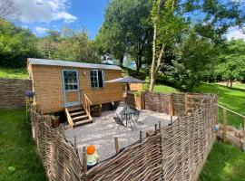 Heron Leap，位于纳尔斯伯勒的酒店