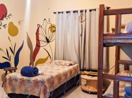 TRIBUS Hospedagem e Terapias，位于阿尔特杜尚的酒店