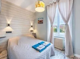 Chambre Rêve américain