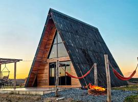 Chalé Tia Barbara，位于Itutinga的酒店