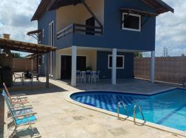 Casa de Praia Lucena，位于卢塞纳的酒店