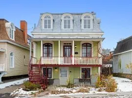 Traversier Gratuit- Aux Trois Filles