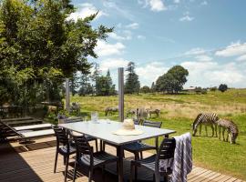 Brahman Hills - Gardens, Spa, Hotel & Villas - 5star，位于诺丁汉路的带停车场的酒店