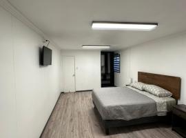 Angol Suite，位于Angol的酒店